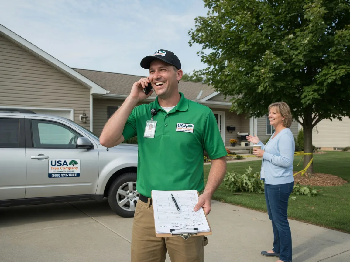 Tree Care Jamestown, LA FAQs